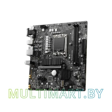 Материнская плата MSI Pro B660M-G DDR4 картинка 2